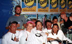 Carib Cup Crew - BVI 99