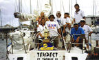 Carib Cup Crew - 1998